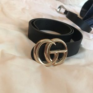 FAKE Gucci Belt
